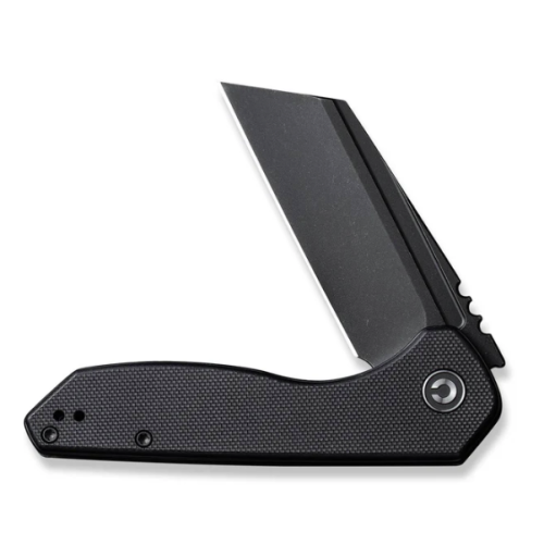CIVIVI, EXONE, BLACK G10