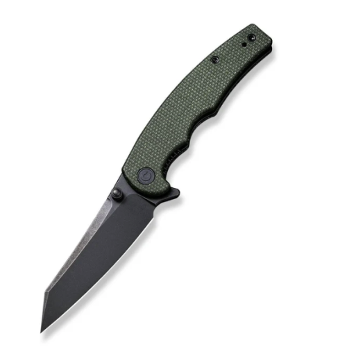 CIVIVI P87 Flipper Knife OD Green G10 C21043-3