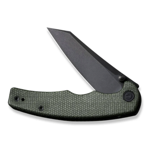 CIVIVI P87 Flipper Knife OD Green G10 C21043-3