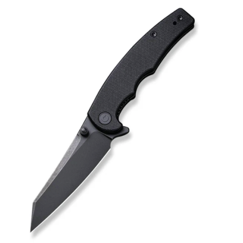 CIVIVI P87 Flipper Knife Black G10 C21043-1