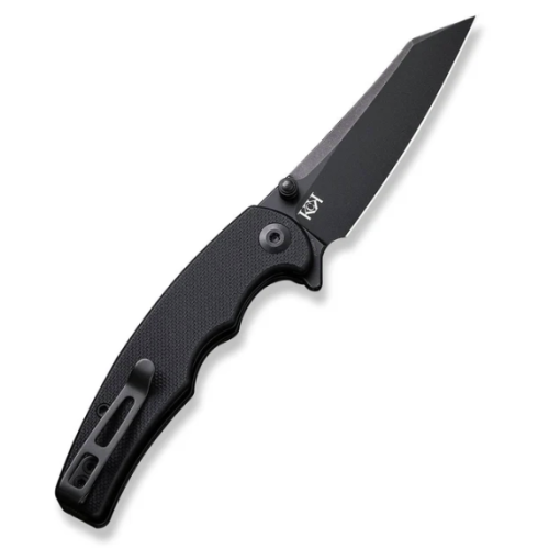 CIVIVI P87 Flipper Knife Black G10 C21043-1