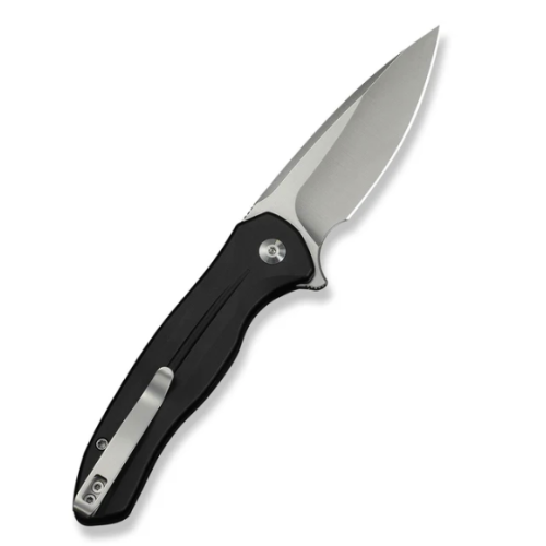 CIVIVI Button Lock Kitefin Knife Black C24091-1