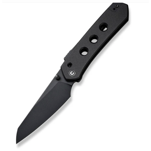 CIVIVI Vision FG Snecx Superlock Knife Black C22036-1