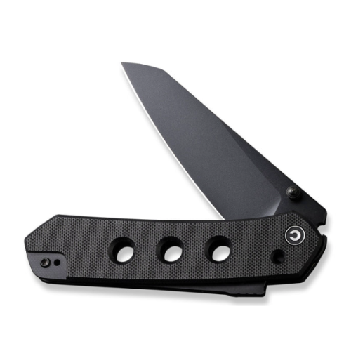 CIVIVI Vision FG Snecx Superlock Knife Black C22036-1