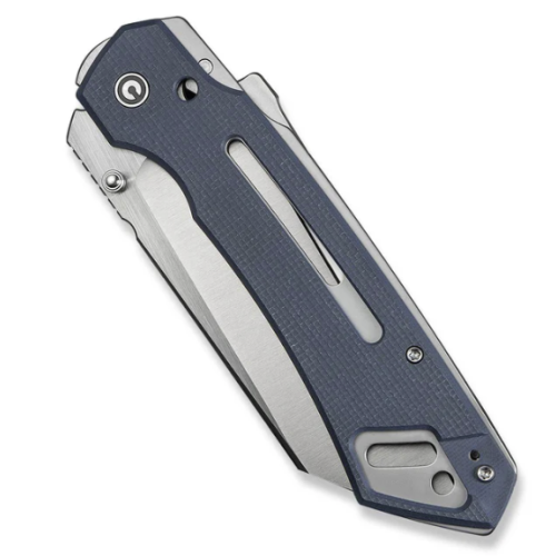 CIVIVI Buster Snecx Crossbar Lock Knife Blue C24052-2