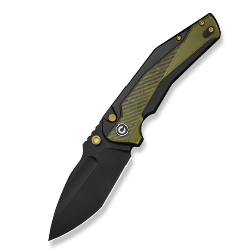 CIVIVI Wellmax Limited Edition C24008C-2 | Black & Ultem