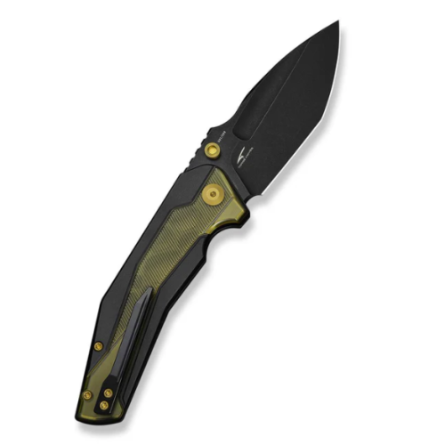 CIVIVI Wellmax Limited Edition C24008C-2 | Black & Ultem