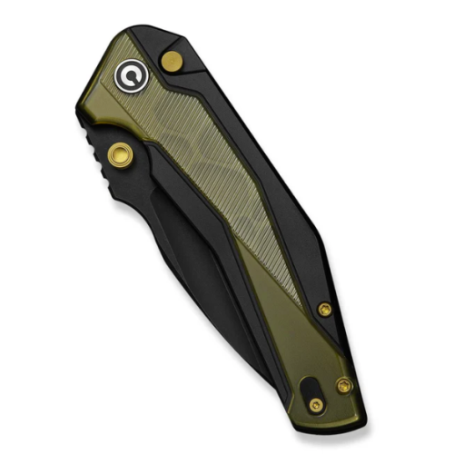 CIVIVI Wellmax Limited Edition C24008C-2 | Black & Ultem