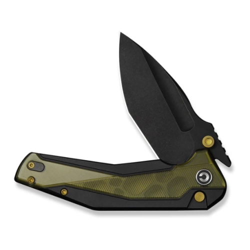CIVIVI Wellmax Limited Edition C24008C-2 | Black & Ultem