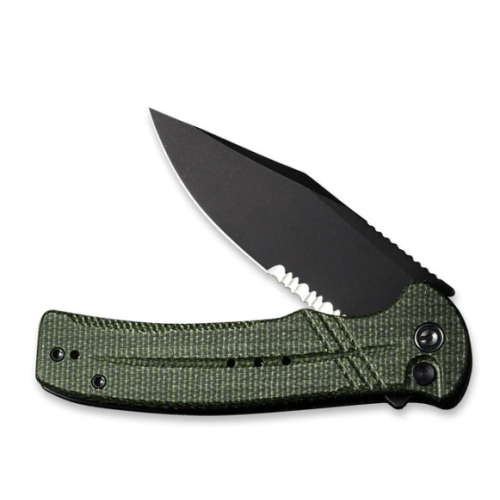 CIVIVI Cogent Combo Edge Knife C20038E-4