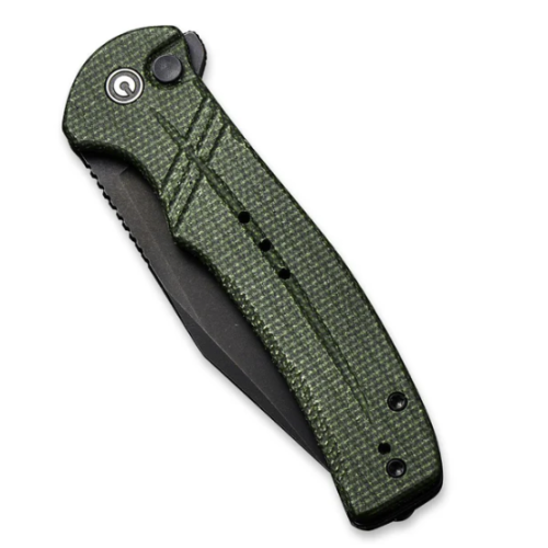 CIVIVI Cogent Combo Edge Knife C20038E-4