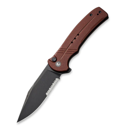 CIVIVI Cogent Combo Edge Knife C20038E-2
