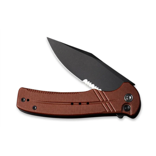 CIVIVI Cogent Combo Edge Knife C20038E-2