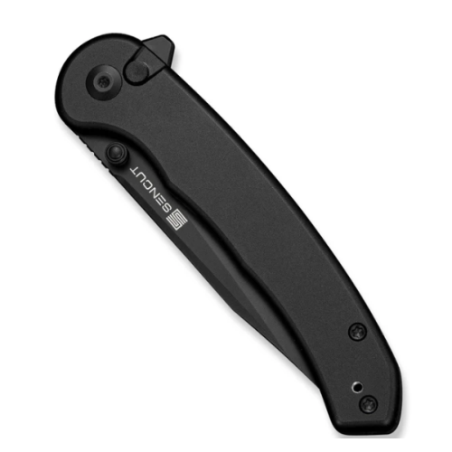 SENCUT Ingot Button Lock Knife S25102-2