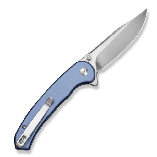 SENCUT Ingot Button Lock Knife S25102-3