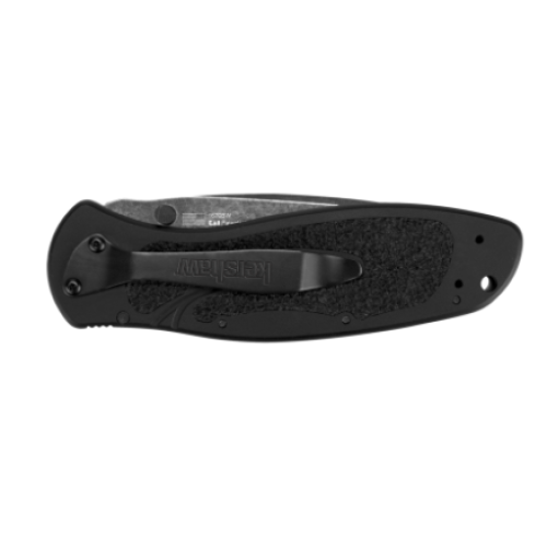 USA-Made Kershaw Blur 1670BW BlackWash Folder