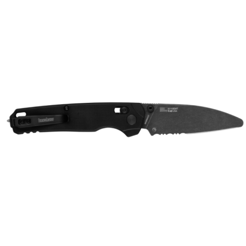 KERSHAW BEL AIR XL EMT 3.25 BLK