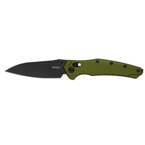 USA-Made Kershaw 6777 Bareknuckle DuraLock Knife
