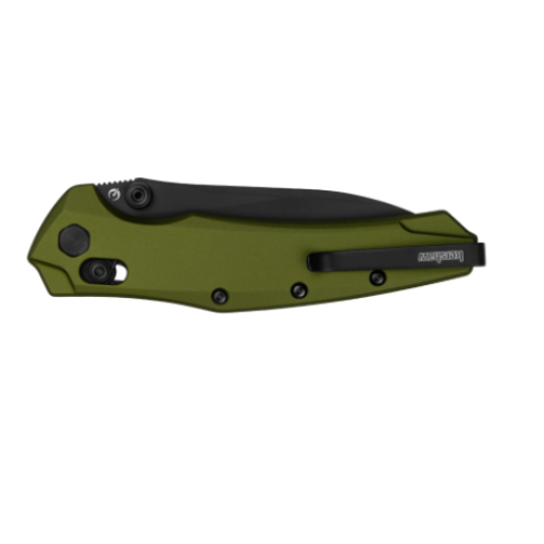 USA-Made Kershaw 6777 Bareknuckle DuraLock Knife