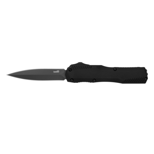 USA-Made Kershaw Livewire 9000DE Double-Edge OTF