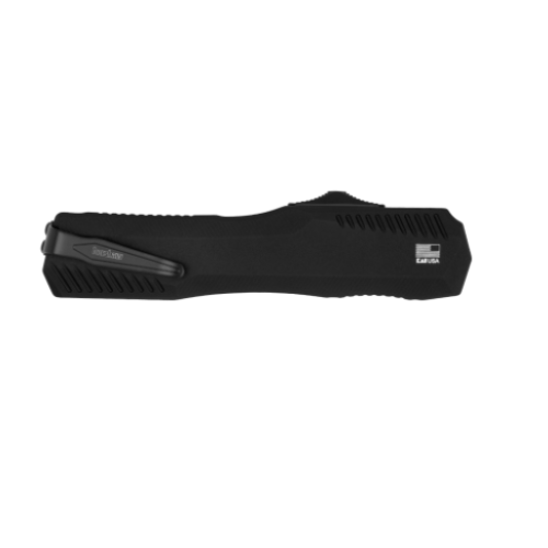 USA-Made Kershaw Livewire 9000DE Double-Edge OTF