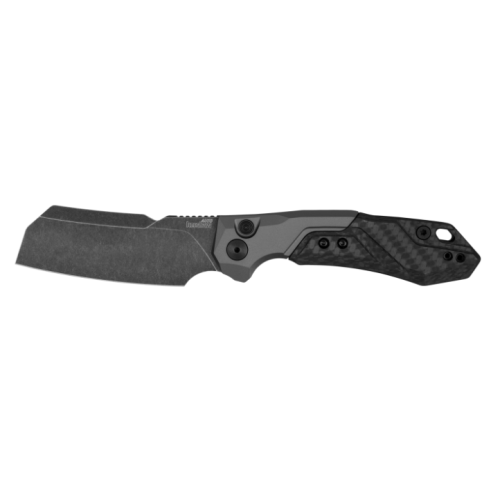 USA-Made Kershaw Launch 14 Automatic Cleaver 7850
