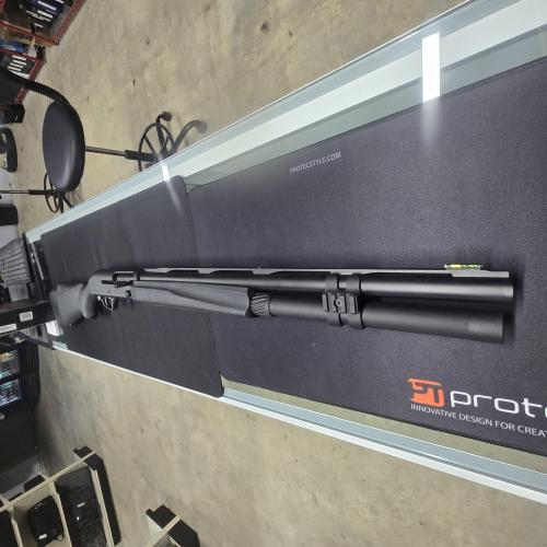 Versa Max Tactical, 12ga, 8+1 capacity