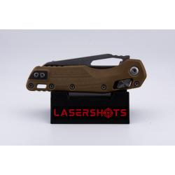 MicroTech MSI S/E G-10 Tan S/E Partial Serrated