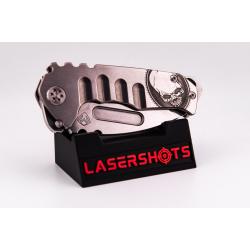 Medford Praetorian Genesis T Skull Engraved