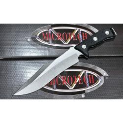 Microtech Arbiter, Stonewash Standard