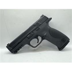 S&W M&P 40, 4.25