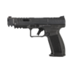 SFX RIVAL W/18RD 9MM, 5