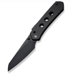 CIVIVI Vision FG Snecx Superlock Knife Black C22036-1