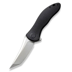 CIVIVI Synergy3 Jim O'Young Flipper Knife Black C20075B-1