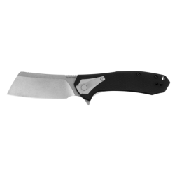 Kershaw 3455 Bracket Black Cleaver Flipper