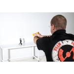 LaserPET II Electronic Target + 9mm IR Laser