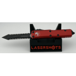 Microtech UTX-85 Spartan Serrated