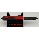 Microtech UTX-85 Spartan Serrated