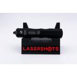 MicroTech Dirac D/E Tactical - Black Handle - Black Blade