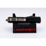 Microtech Ultratech S/E - Black Handle - Bronze Standard