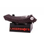 Zero Tolerance 0462 Sinkevich Flipper - Red Carbon Fiber / Titanium