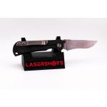 Toor Knives Chasm FL154R - Titanium - CPM 154 Recurve