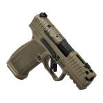 CANIK PRIME MC9, 9MM, 3.64, FDE