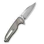 Sencut Selkyris Button Lock Folding Knife S25068-2