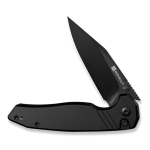 Sencut Selkyris Blackout Button Lock Knife S25068-1