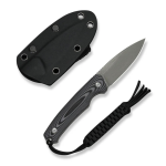 CIVIVI Altus Fixed Blade Knife G10 14C28N C20076B-2