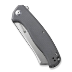 Sencut Traxler Flipper Knife Gray G10 S20057C-3