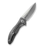 WE, SYNERGY2v2, GRAY TITANIUM CARBON FIBER