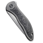 WE, SYNERGY2v2, GRAY TITANIUM CARBON FIBER