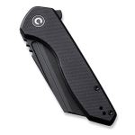 CIVIVI, EXONE, BLACK G10